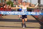 The 2023 UK Athletics One Mile Road Race Champs., Newcastle Quayside.  Photo: David T. Hewitson/Sports for All Pics